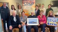 Local Notes: Presentation to North West STOP therapist in Belmullet. Local Notes: Presentation to North West STOP therapist in Belmullet.