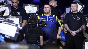 FAI confirms Jonathan Hill's departure as CEO, David Courell appointed as interim replacement FAI confirms Jonathan Hill's departure as CEO, David Courell appointed as interim replacement