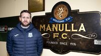 Carr targets growth and coaching standards at Manulla Carr targets growth and coaching standards at Manulla