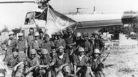 Siege of Jadotville survivor to give talk at Turlough Museum Siege of Jadotville survivor to give talk at Turlough Museum
