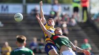 Mayo's summer hinges on Moran solving kickout conundrum Mayo's summer hinges on Moran solving kickout conundrum