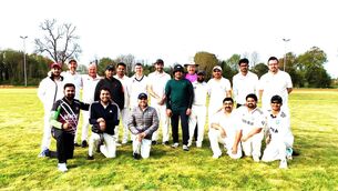 <p>Ballina Cricket Club.</p> <p>Ballina Cricket Club.</p>