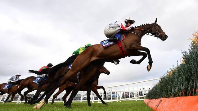 'Standout fixture' - major Ballinrobe raceday is officially launched 'Standout fixture' - major Ballinrobe raceday is officially launched