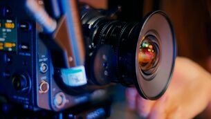 <p>A Hollywood film production used a Mayo golf course for an upcoming release.</p> <p>A Hollywood film production used a Mayo golf course for an upcoming release.</p>