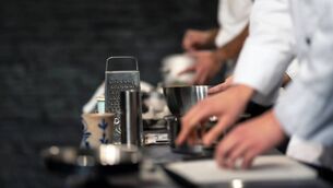 <p>RTÉ's Today Show is hosting a cooking competition.</p> <p>RTÉ's Today Show is hosting a cooking competition.</p>