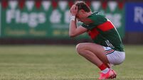 Goals were a killer admits Higgins after ‘mad match’ Goals were a killer admits Higgins after ‘mad match’