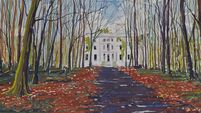Westport exhibition is inspired by George Moore's works Westport exhibition is inspired by George Moore's works