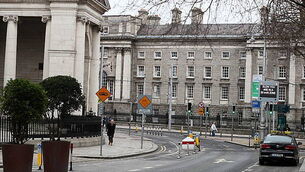Tánaiste expresses concern and calls rise in road deaths 'perplexing' Tánaiste expresses concern and calls rise in road deaths 'perplexing'