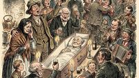 The Irish Wake is now a dying tradition The Irish Wake is now a dying tradition