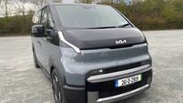 Kia’s PV5 is spacious, practical and fun Kia’s PV5 is spacious, practical and fun