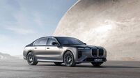 New BMW 7 Series on the way New BMW 7 Series on the way