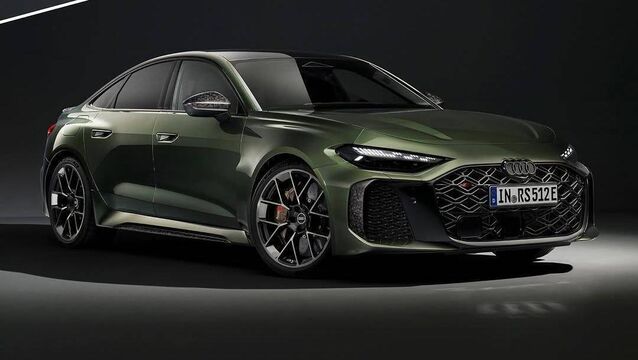 Audi reveals all-new Audi RS 5 Audi reveals all-new Audi RS 5