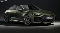 Audi reveals all-new Audi RS 5 Audi reveals all-new Audi RS 5