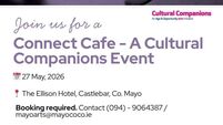 Connect Café meets in Castlebar Connect Café meets in Castlebar