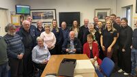 Local Notes: Ballyglass RNLI pay tribute to two stalwarts Local Notes: Ballyglass RNLI pay tribute to two stalwarts