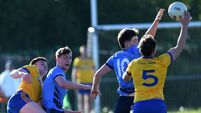 West’ best as winless streak continues for Knockmore West’ best as winless streak continues for Knockmore