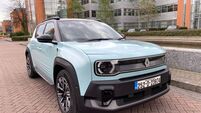 R4 E-Tech is inspired by iconic Renault 4 R4 E-Tech is inspired by iconic Renault 4