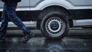 <p>In 2025, over 77,800 tests were failed due to defects related to tyres.</p> <p>In 2025, over 77,800 tests were failed due to defects related to tyres.</p>