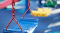 Funding shortfall holds up playground project in Mayo village Funding shortfall holds up playground project in Mayo village