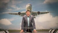 Knock Airport is like a beacon in the west Knock Airport is like a beacon in the west