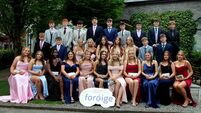 Local Notes: Ballinrobe Foroige Club at Mayo Foroige Prom Ball. Local Notes: Ballinrobe Foroige Club at Mayo Foroige Prom Ball.