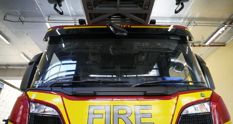 Free site offered for Mayo town's new fire station Free site offered for Mayo town's new fire station