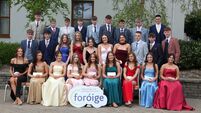 Local Notes: North Mayo Foróige club enjoys Prom Ball Local Notes: North Mayo Foróige club enjoys Prom Ball