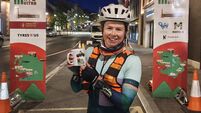 Wild day of cycling in Mayo Wild day of cycling in Mayo