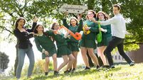 Students in Mayo pick up prestigious Irish language awards Students in Mayo pick up prestigious Irish language awards