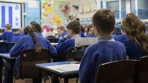 <p>Entire generations of children will pass through our education system before the current pace of change delivers anything remotely approaching pluralism.</p> <p>Entire generations of children will pass through our education system before the current pace of change delivers anything remotely approaching pluralism.</p>