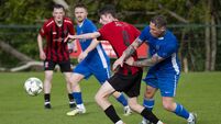 Ballina Town send title statement with big win in Westport Ballina Town send title statement with big win in Westport