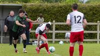 Rangers and Robesiders settle for share of the spoils Rangers and Robesiders settle for share of the spoils