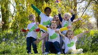 Over 450 Mayo children to take part in important initiative Over 450 Mayo children to take part in important initiative