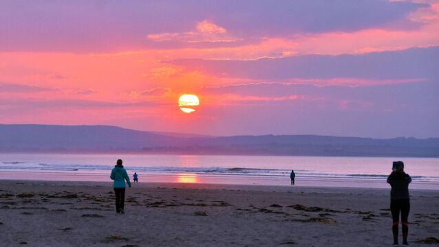 Blue Flag beaches leave us spoiled for choice Blue Flag beaches leave us spoiled for choice