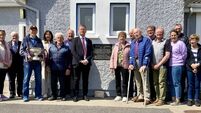 Local Notes: Killawalla community unveil plaque honouring local patriot. Local Notes: Killawalla community unveil plaque honouring local patriot.