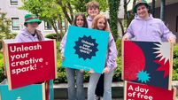 A day of creativity for Mayo's youth A day of creativity for Mayo's youth