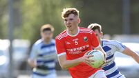Late drama sees Garrymore inflict first league defeat on Westport Late drama sees Garrymore inflict first league defeat on Westport