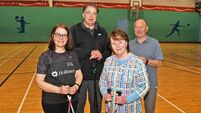 Active Age Sports Festival in Ballina Active Age Sports Festival in Ballina
