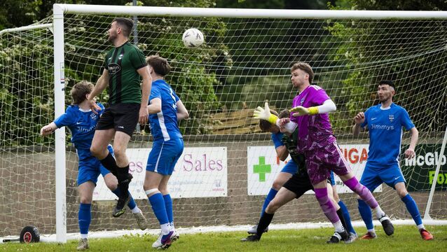 Conn Rangers claim the bragging rights in local derby Conn Rangers claim the bragging rights in local derby