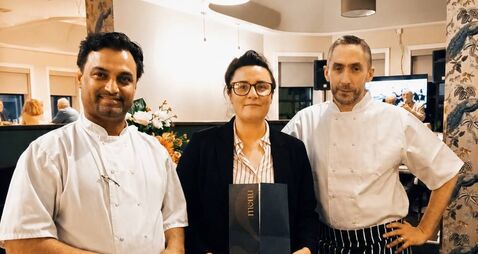 'Fresh and exciting' new dining chapter for Ballina hotel 'Fresh and exciting' new dining chapter for Ballina hotel