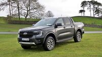 Ford adds hybrid to its Ranger range Ford adds hybrid to its Ranger range