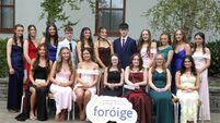 Local Notes: Bofeenaun Foroige Club attend Mayo Foroige 3rd Years Prom Ball. Local Notes: Bofeenaun Foroige Club attend Mayo Foroige 3rd Years Prom Ball.