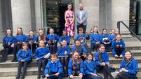 Local Notes: Tooreen pupils perform at National Concert Hall Local Notes: Tooreen pupils perform at National Concert Hall