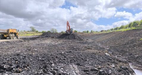 Exciting times ahead as work begins on major Mayo community project Exciting times ahead as work begins on major Mayo community project