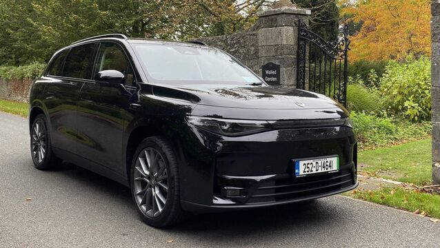 Mixed views on Leapmotor's C10 SUV Mixed views on Leapmotor's C10 SUV