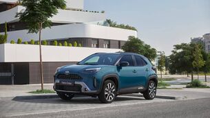 <p>The Toyota Yaris Cross Hybrid was Ireland's best-selling car model during the first five months of 2026.</p> <p>The Toyota Yaris Cross Hybrid was Ireland's best-selling car model during the first five months of 2026.</p>