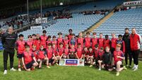 Six-goal Castlebar show Rehins their ruthless streak Six-goal Castlebar show Rehins their ruthless streak