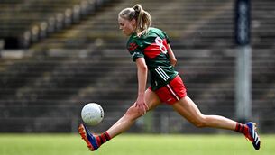 <p>Hannah Reape retains her place in the starting lineup after successfully appealing her red card from the Connacht final. Picture: Piaras Ó Mídheach/Sportsfile </p> <p>Hannah Reape retains her place in the starting lineup after successfully appealing her red card from the Connacht final. Picture: Piaras Ó Mídheach/Sportsfile </p>
