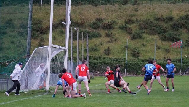 Shootout between West rivals falls way of Coveys Shootout between West rivals falls way of Coveys