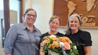 Fond farewell to 'wonderful' teacher following retirement after 28 years of service Fond farewell to 'wonderful' teacher following retirement after 28 years of service